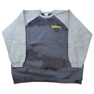 Wilson Athletic Custom Sweater